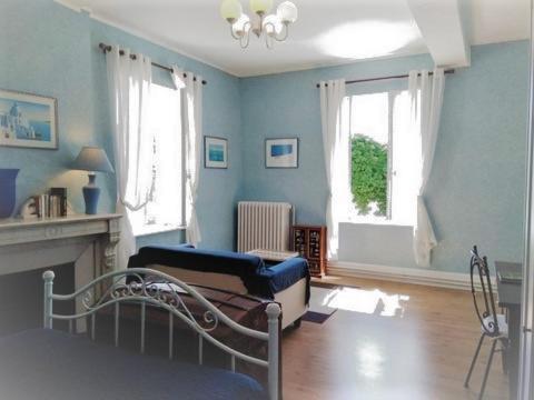 Chambres Et Tables D'Hotes Les Breuils Mariol Eksteriør bilde