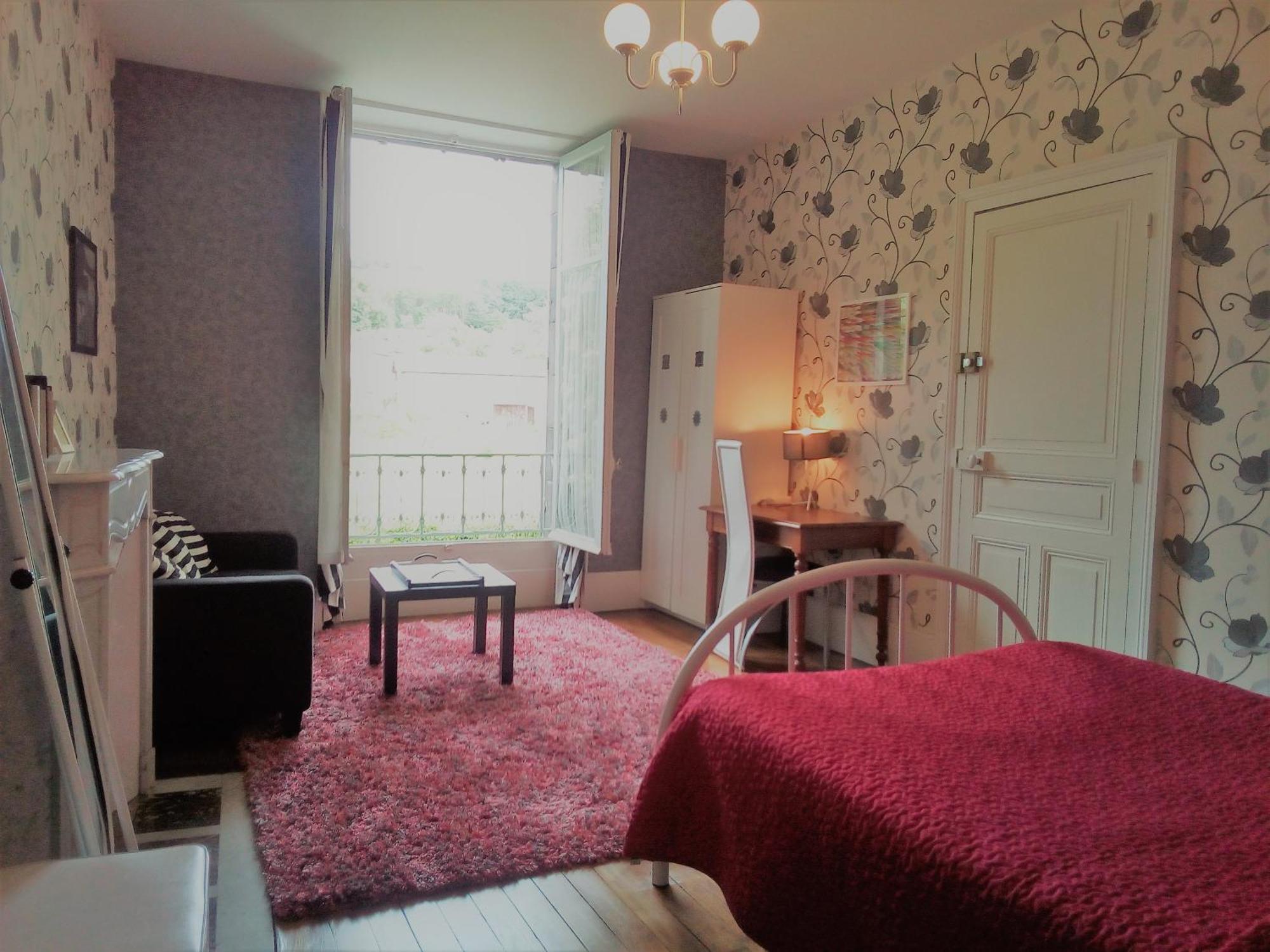 Chambres Et Tables D'Hotes Les Breuils Mariol Eksteriør bilde