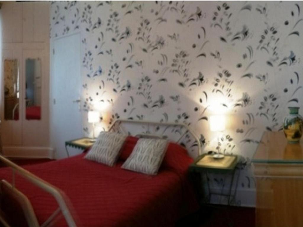 Chambres Et Tables D'Hotes Les Breuils Mariol Rom bilde