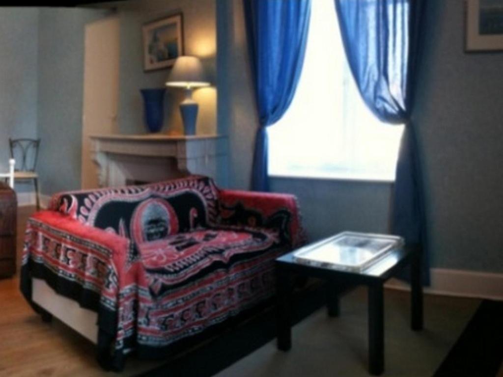 Chambres Et Tables D'Hotes Les Breuils Mariol Rom bilde
